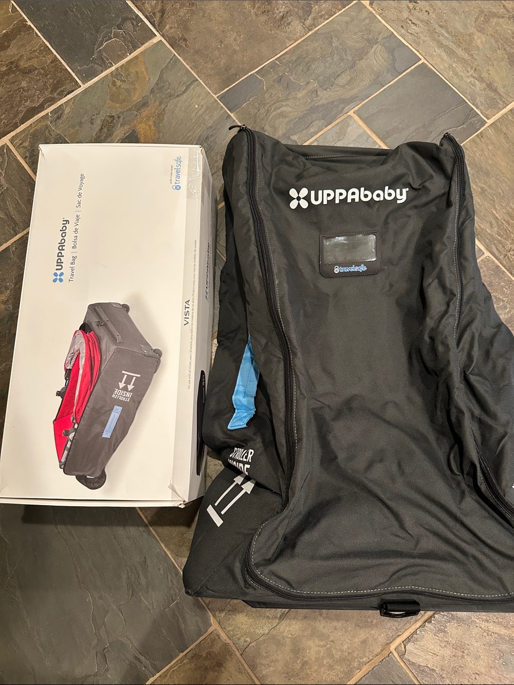 UPPAbaby Travel Bag for Vista Stroller
